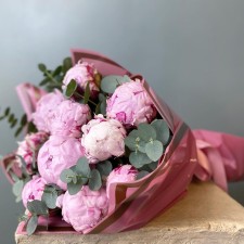 Romantik Çiçek Notları